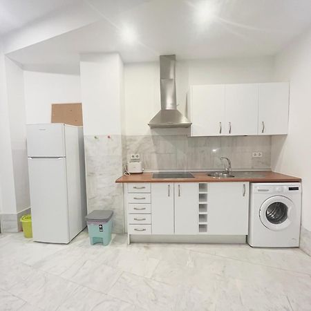 Center Sevilla Confort 6 Ngoại thất bức ảnh