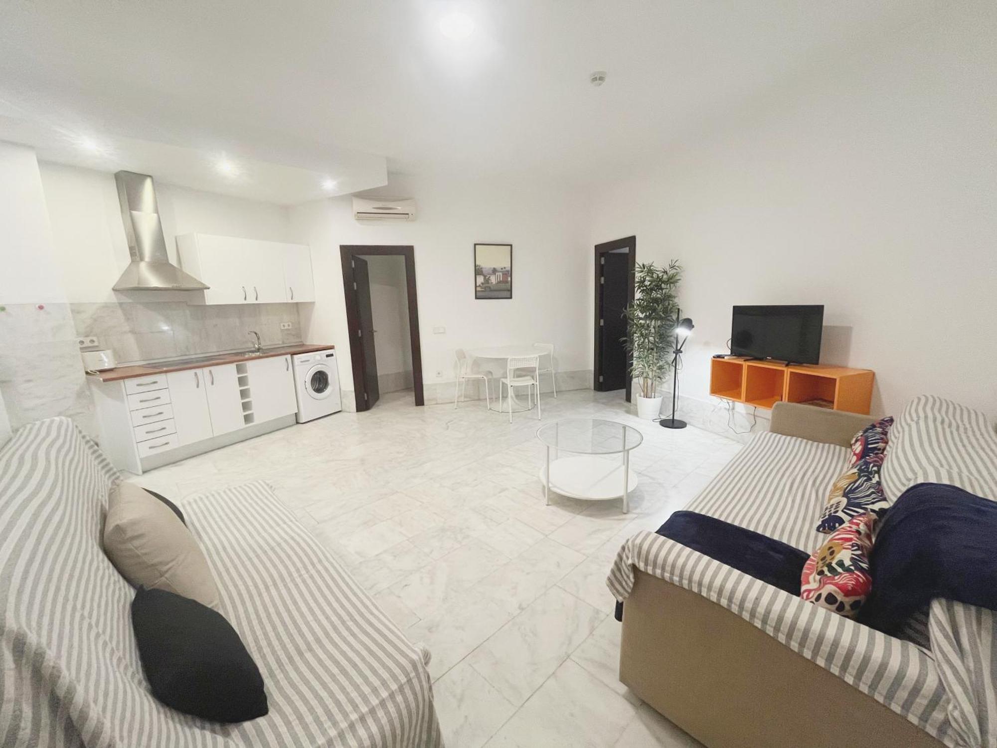 Center Sevilla Confort 6 Ngoại thất bức ảnh