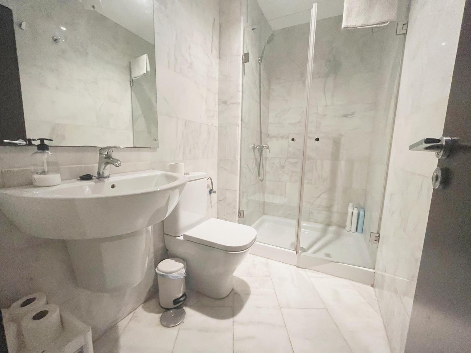 Center Sevilla Confort 6 Ngoại thất bức ảnh