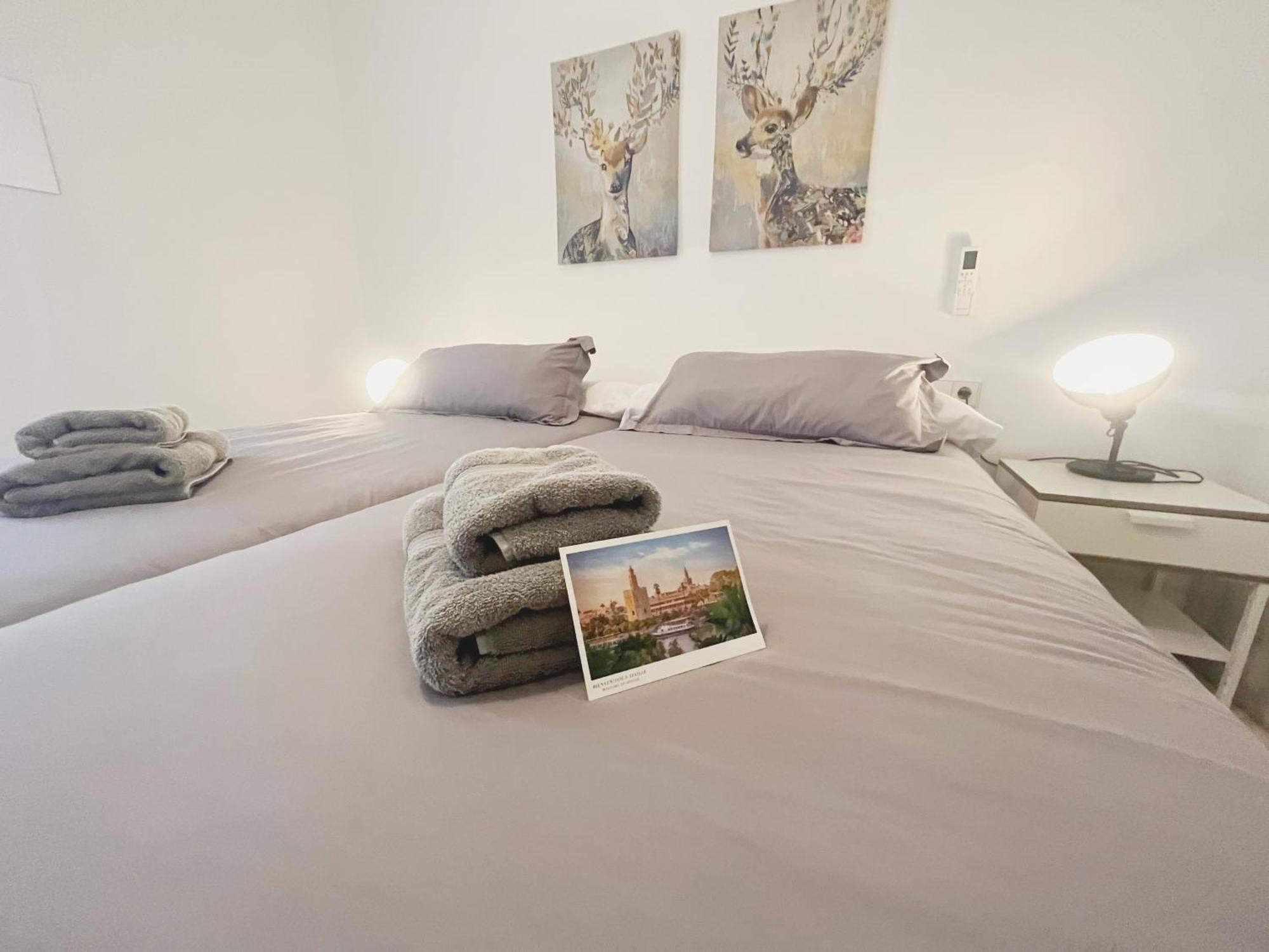 Center Sevilla Confort 6 Ngoại thất bức ảnh