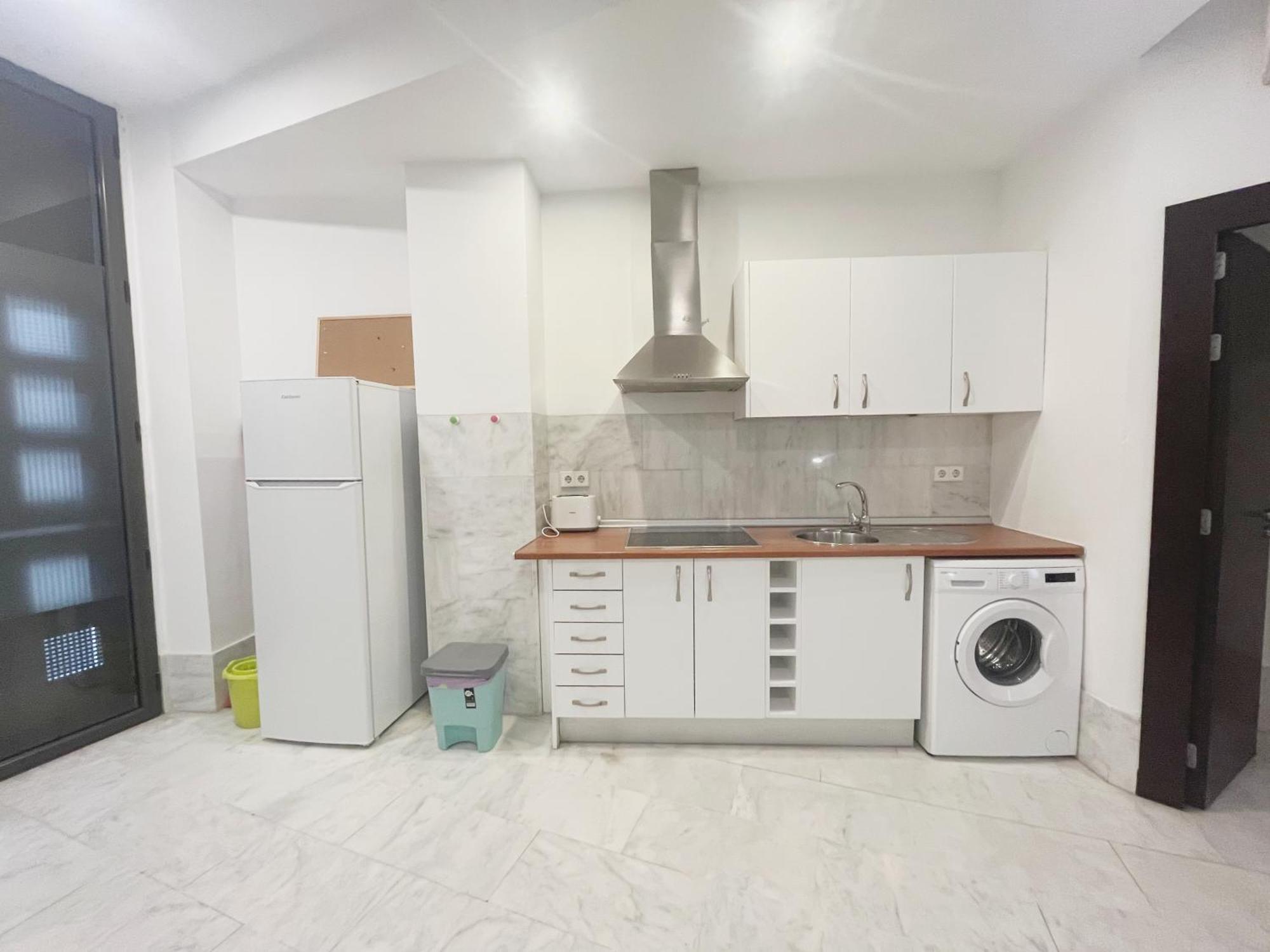 Center Sevilla Confort 6 Ngoại thất bức ảnh