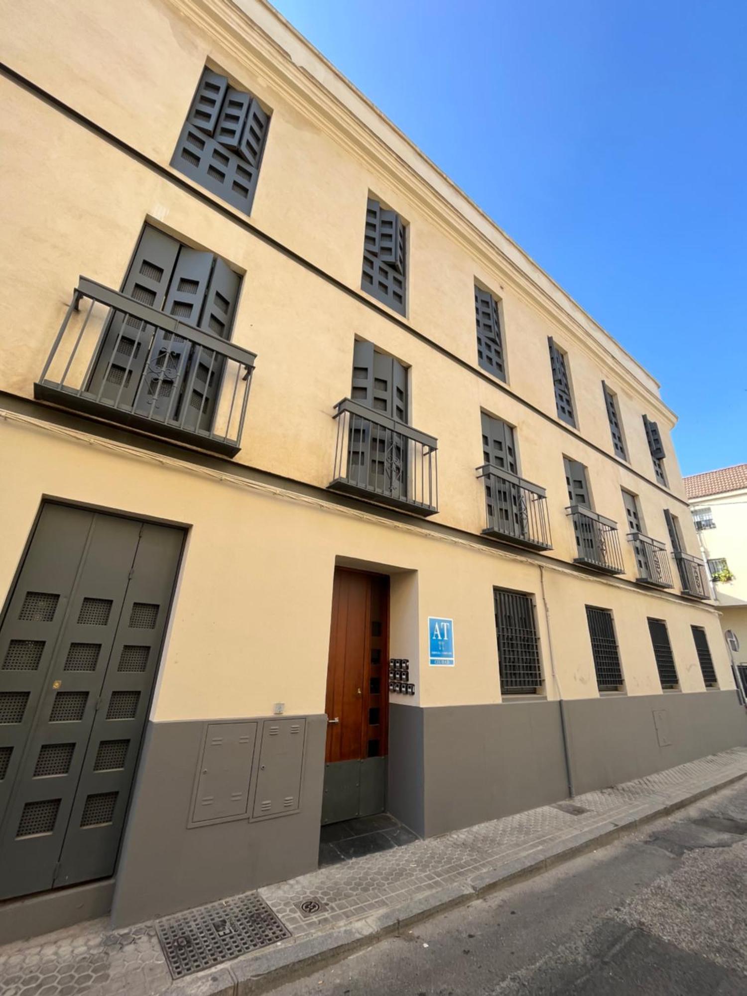 Center Sevilla Confort 6 Ngoại thất bức ảnh