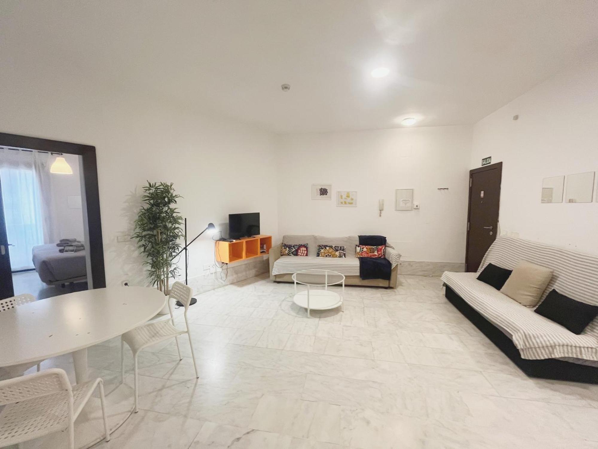 Center Sevilla Confort 6 Ngoại thất bức ảnh