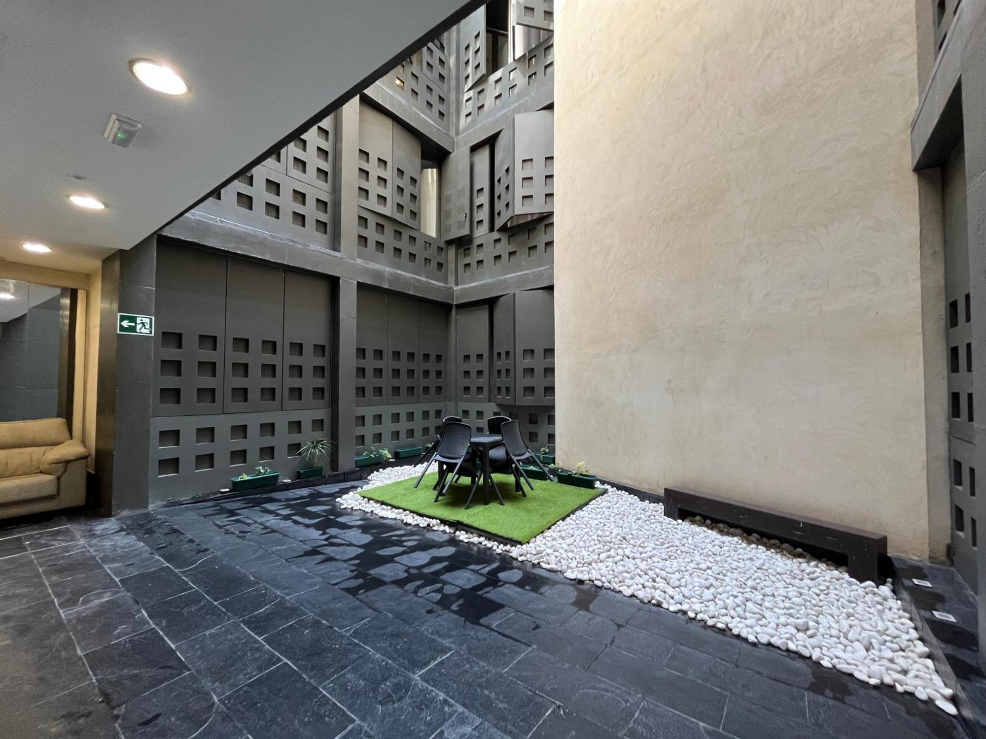 Center Sevilla Confort 6 Ngoại thất bức ảnh