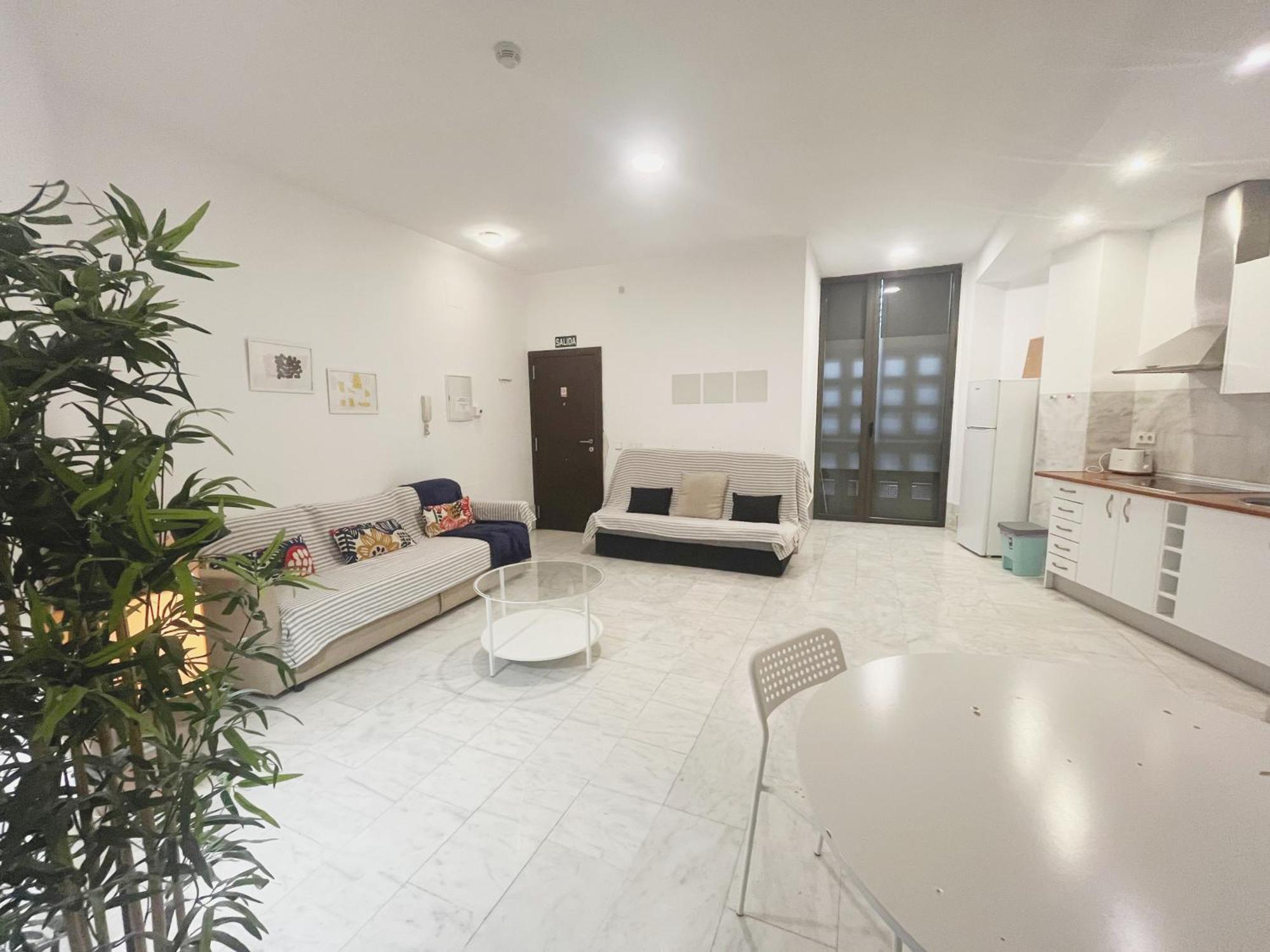 Center Sevilla Confort 6 Ngoại thất bức ảnh
